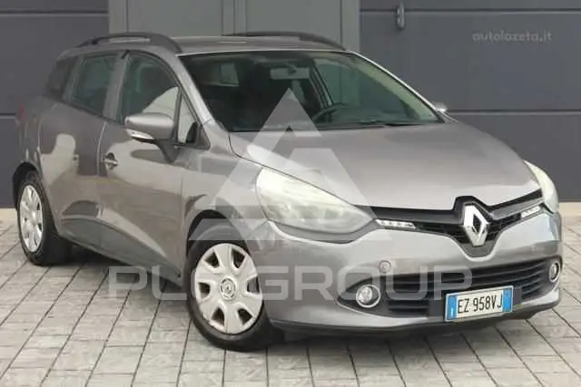 2015 Renault Clio