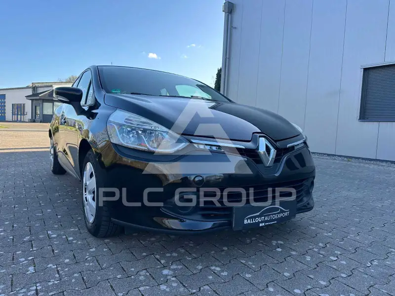 2015 Renault Clio