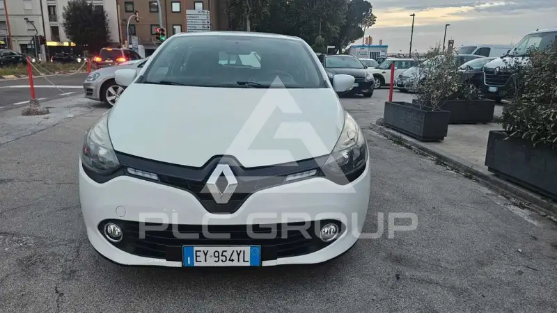 2015 Renault Clio