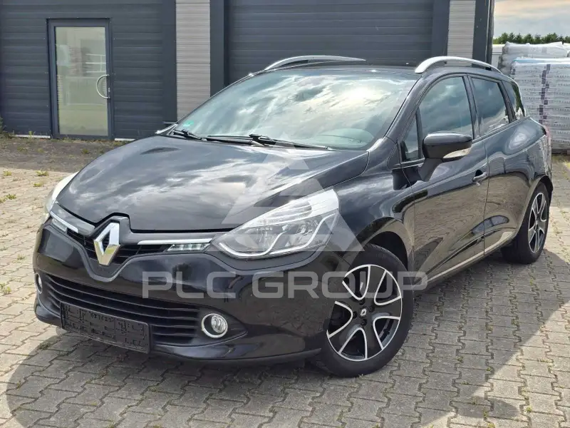 2015 Renault Clio