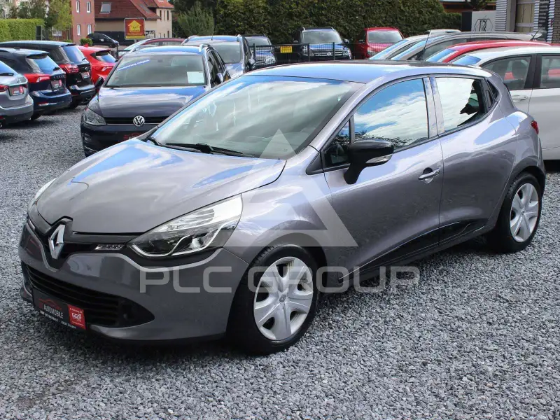 2015 Renault Clio