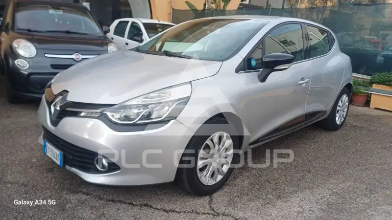 2015 Renault Clio