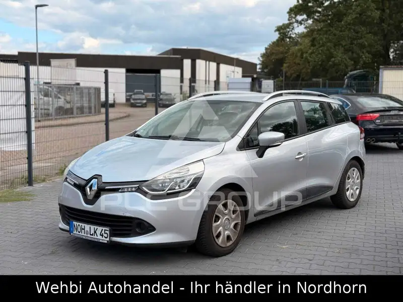 2015 Renault Clio