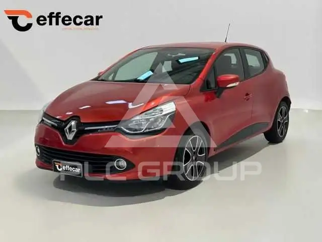 2015 Renault Clio