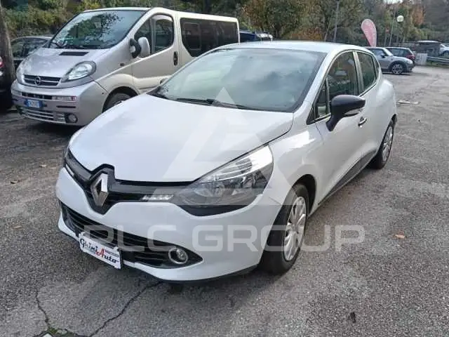 2015 Renault Clio