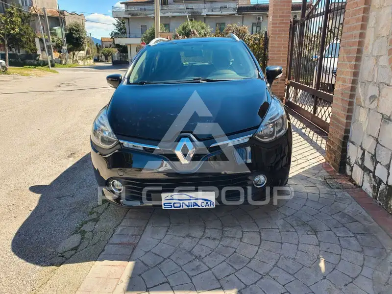 2015 Renault Clio
