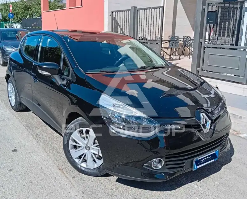 2015 Renault Clio