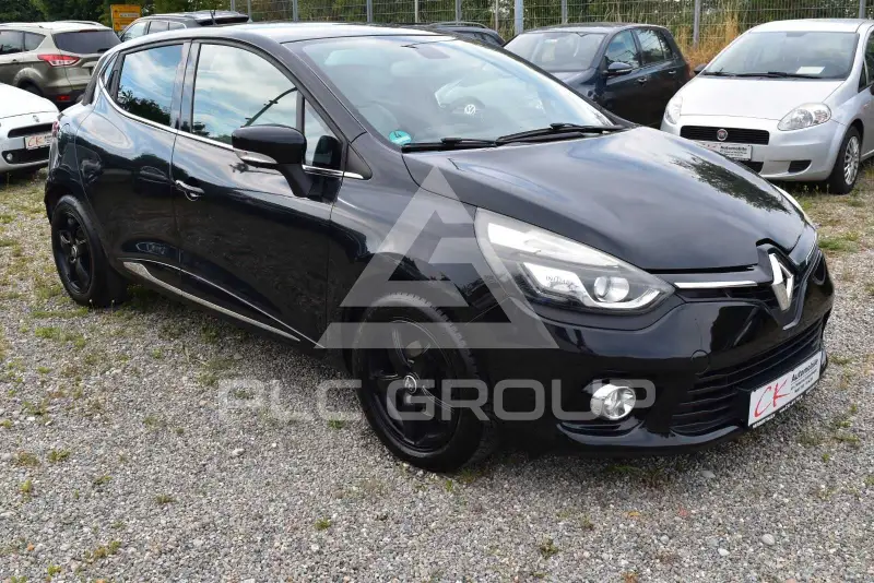 2015 Renault Clio