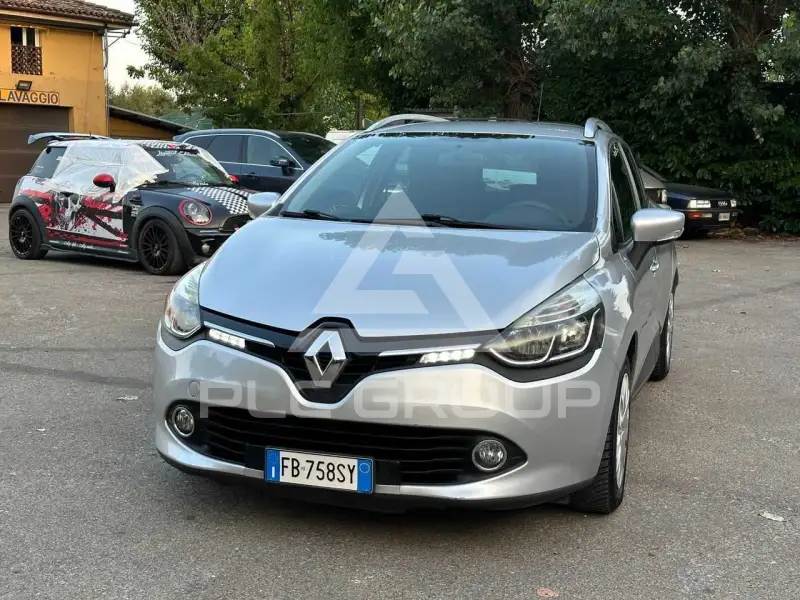 2015 Renault Clio