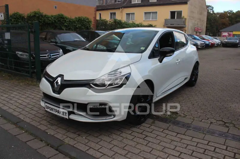 2015 Renault Clio