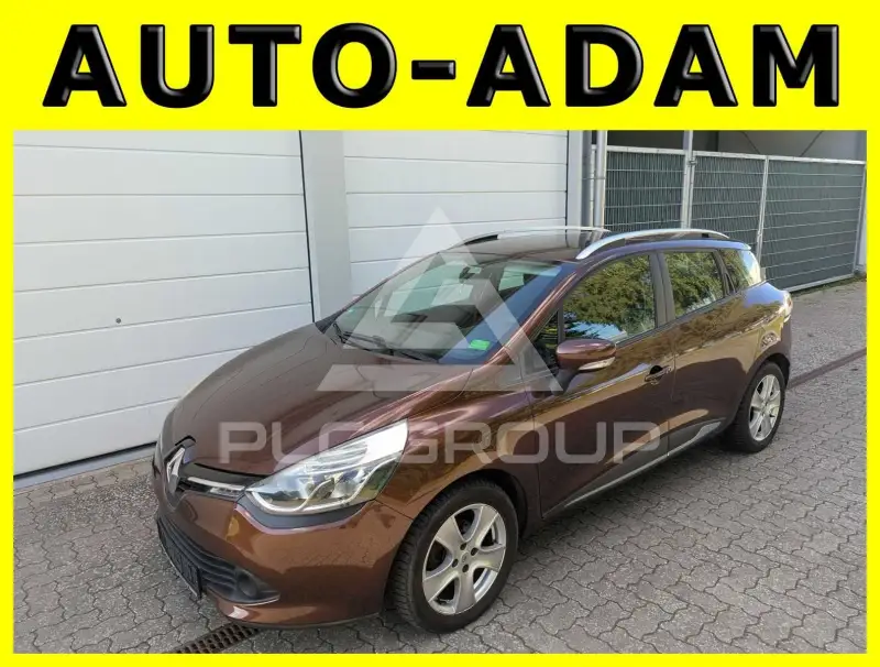 2015 Renault Clio