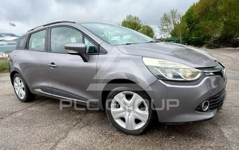 2015 Renault Clio