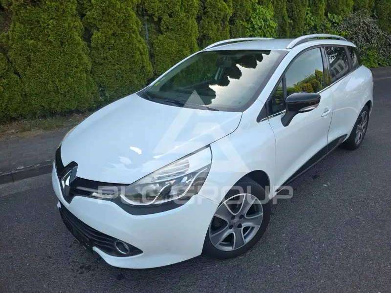 2015 Renault Clio