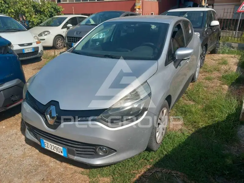 2015 Renault Clio