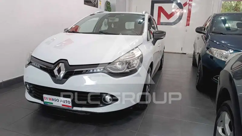 2015 Renault Clio