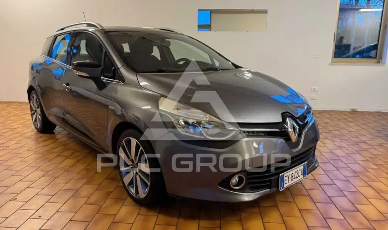 2015 Renault Clio