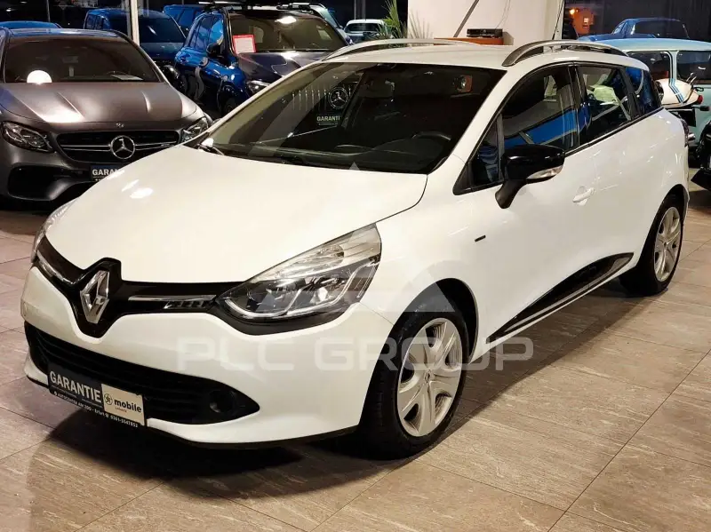 2015 Renault Clio