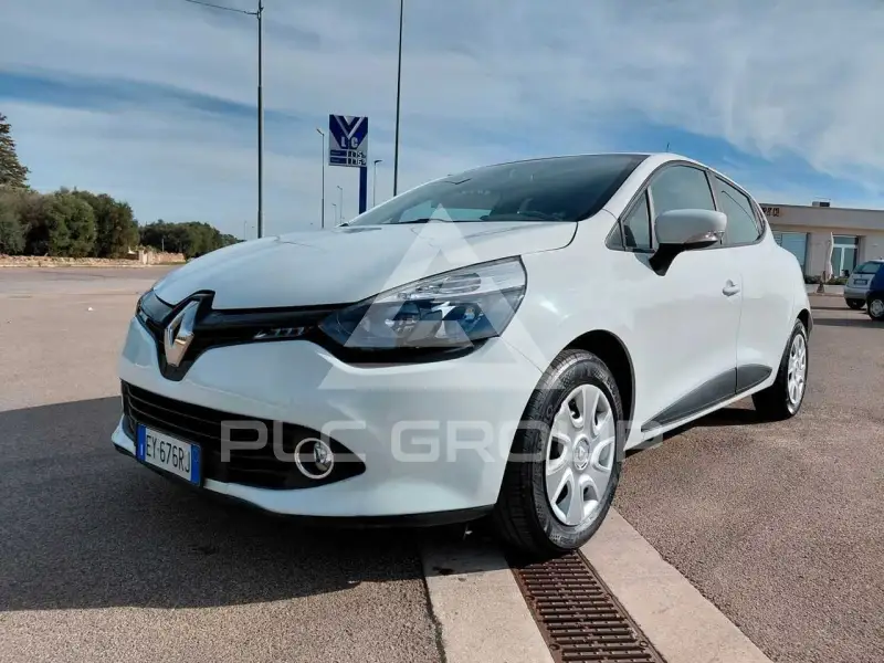 2015 Renault Clio