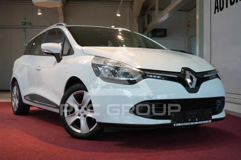 2015 Renault Clio
