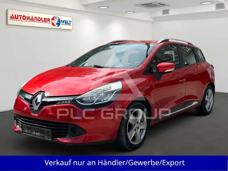 2015 Renault Clio