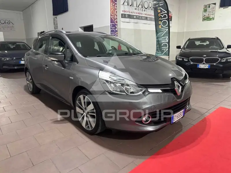 2015 Renault Clio