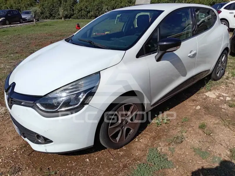 2015 Renault Clio