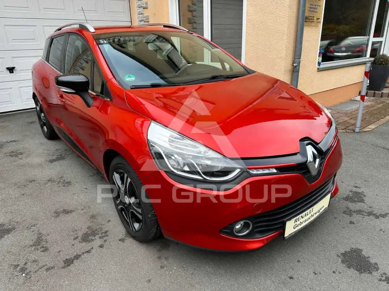 2015 Renault Clio
