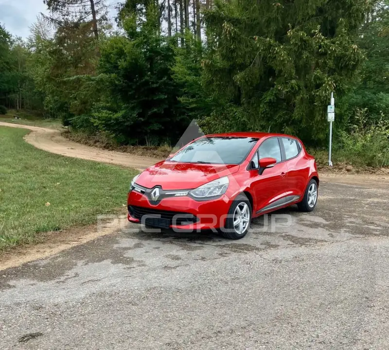 2015 Renault Clio