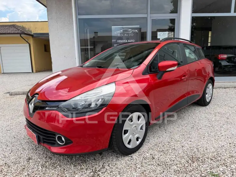 2015 Renault Clio