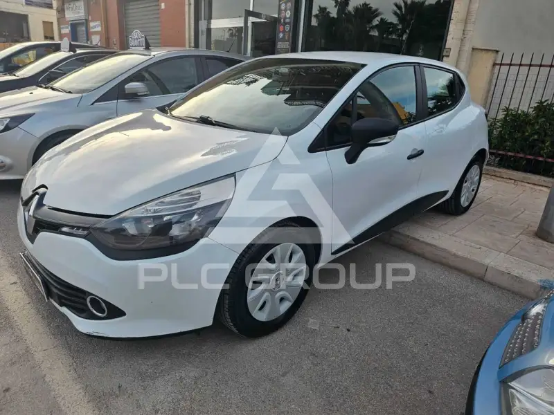 2015 Renault Clio