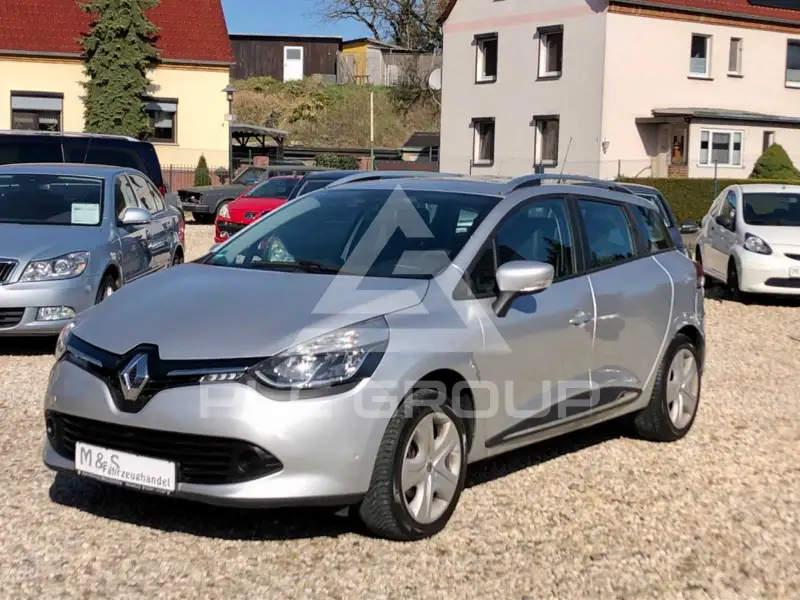 2015 Renault Clio