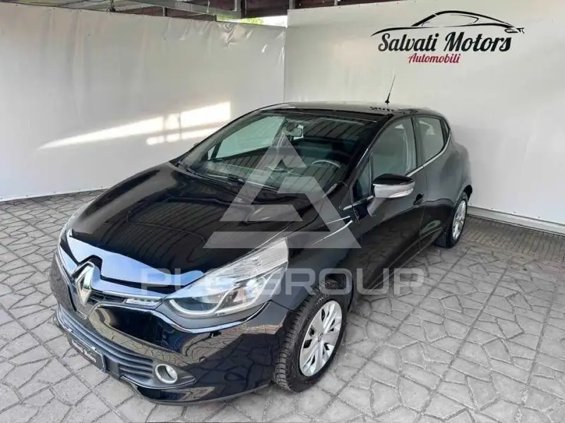 2015 Renault Clio