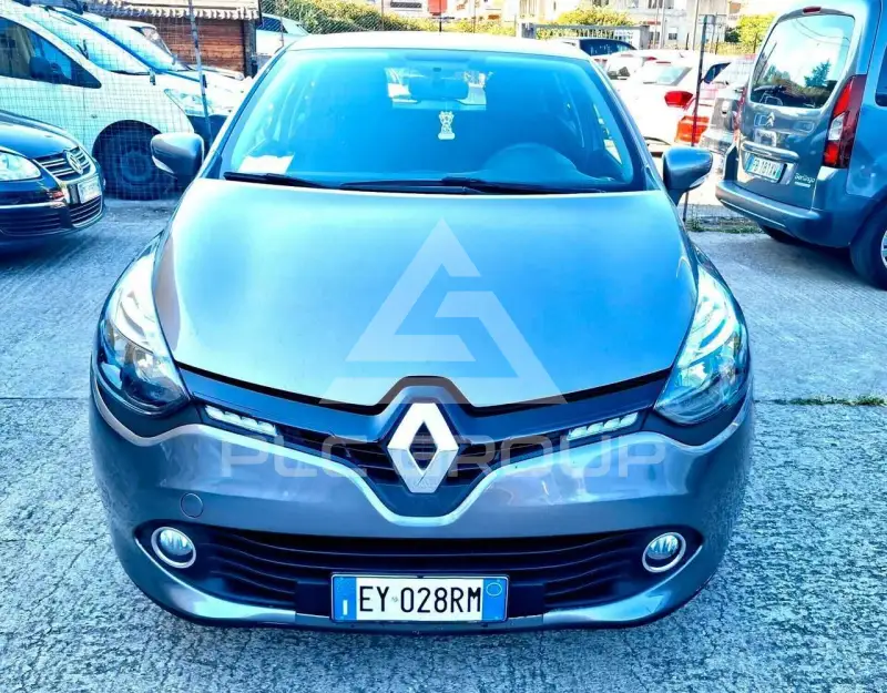 2015 Renault Clio