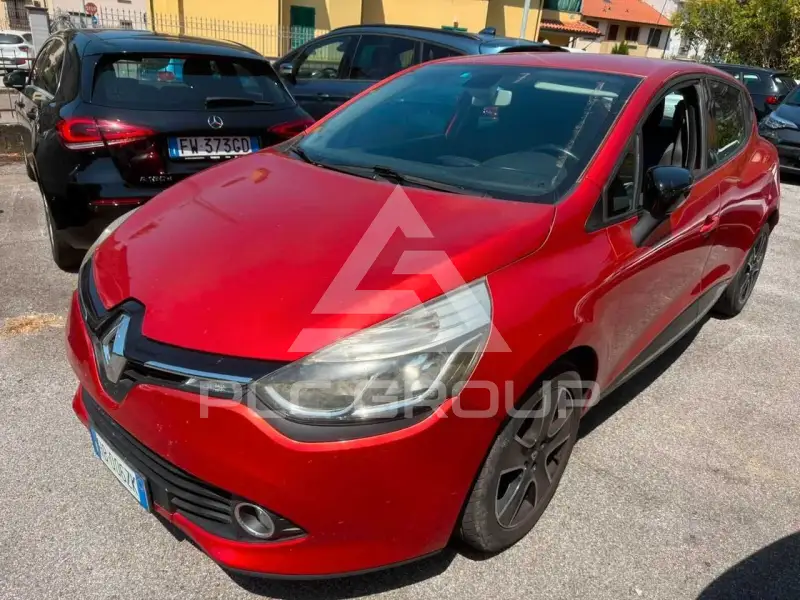 2018 Renault Clio