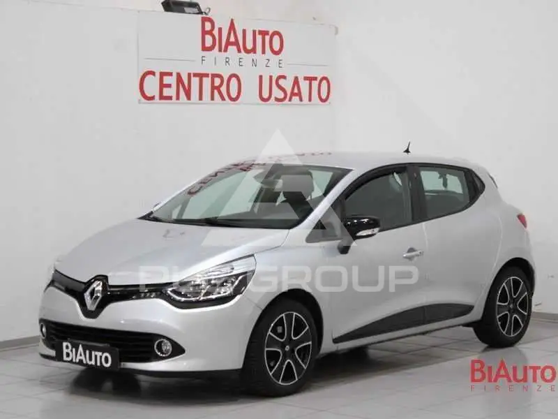2015 Renault Clio