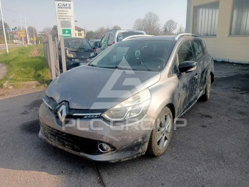 2015 Renault Clio