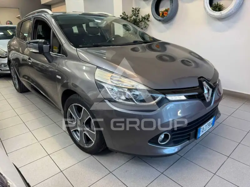 2015 Renault Clio