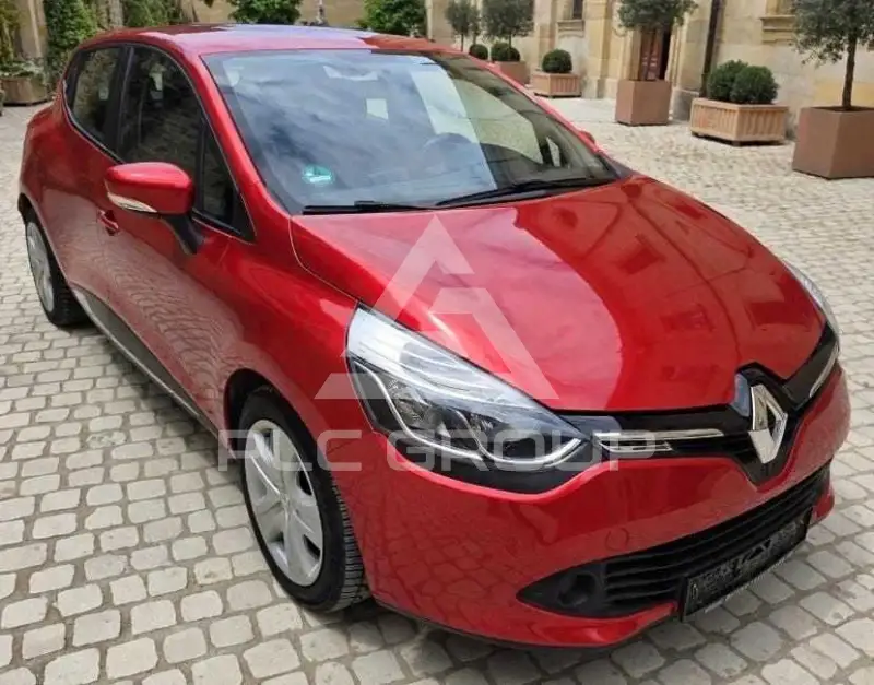 2015 Renault Clio