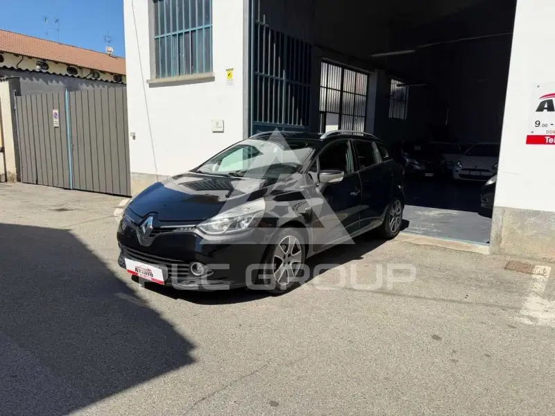 2015 Renault Clio