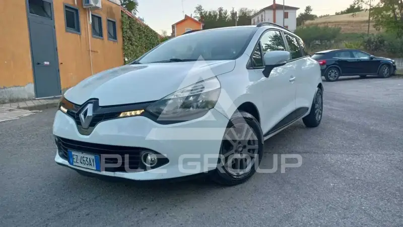 2015 Renault Clio