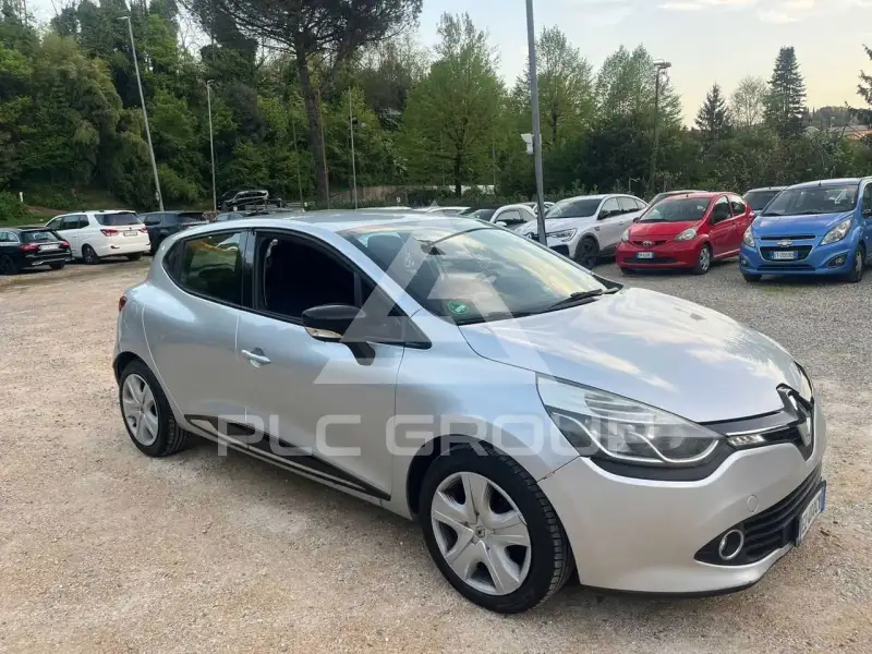 2015 Renault Clio