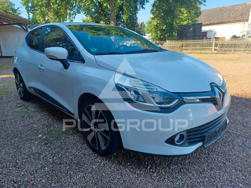 2015 Renault Clio