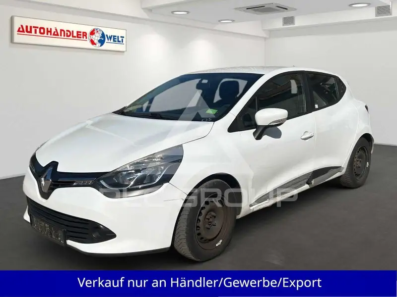 2015 Renault Clio