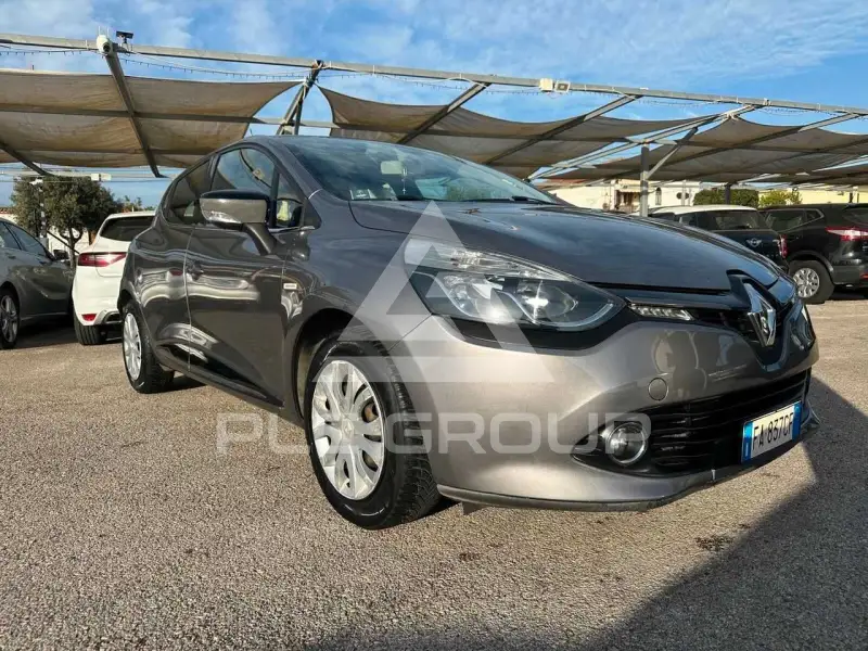 2015 Renault Clio