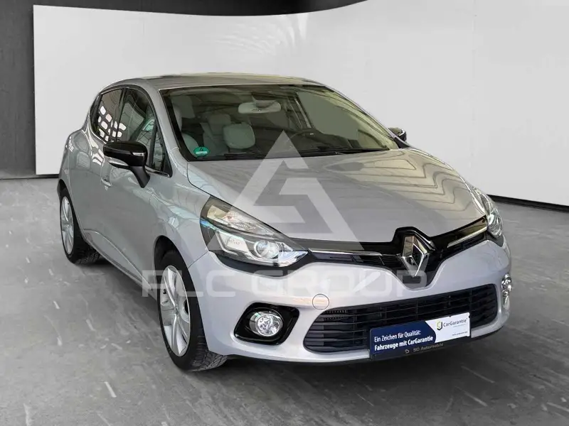 2015 Renault Clio