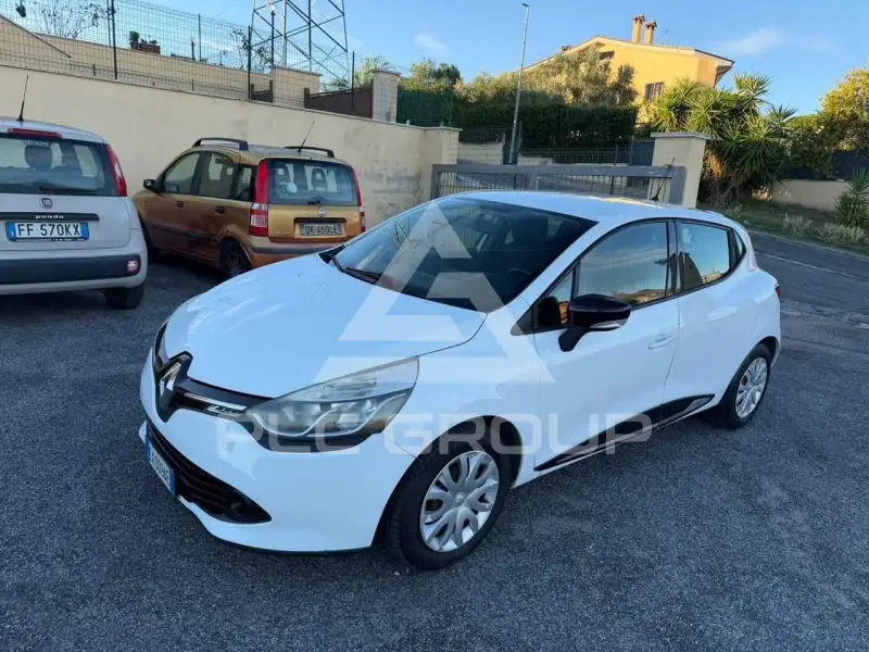2015 Renault Clio