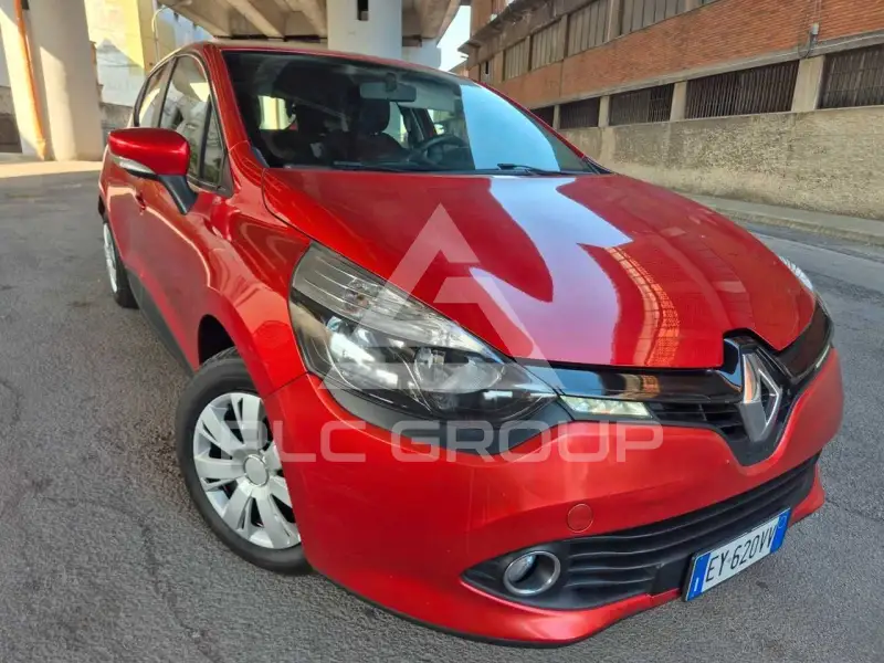 2015 Renault Clio