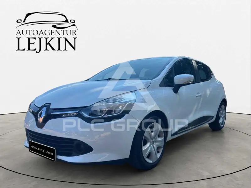 2015 Renault Clio
