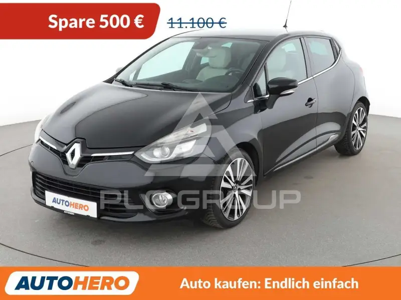 2015 Renault Clio