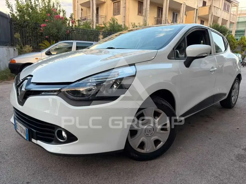 2015 Renault Clio